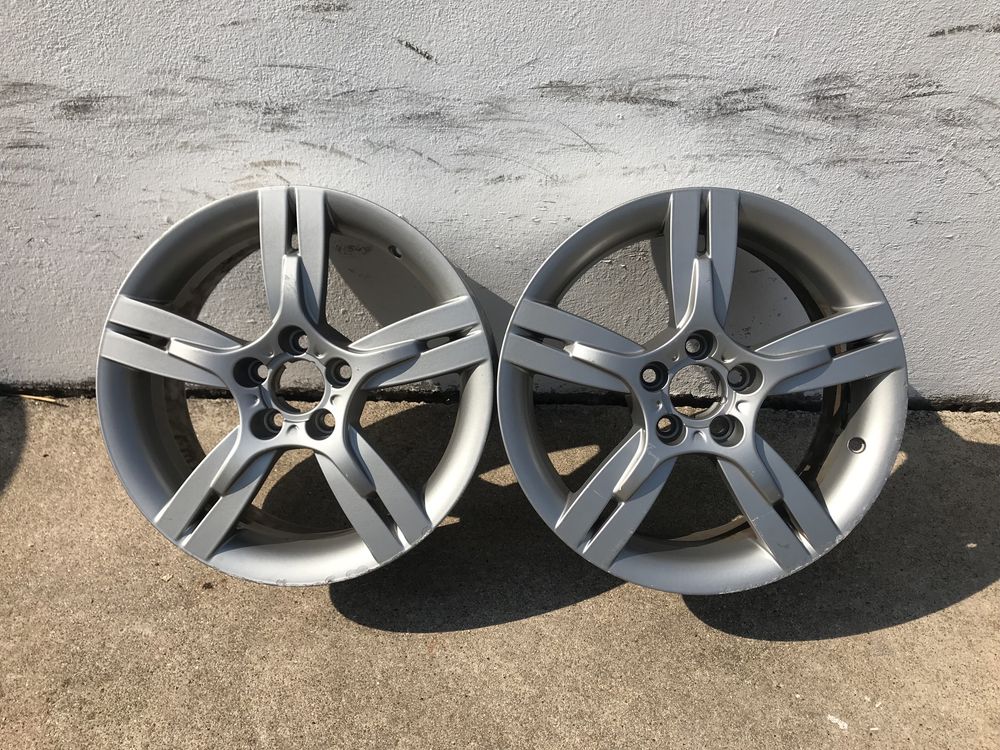2x Jantes Seat FR 16 5x100 originais