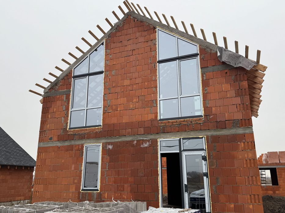 Будинок 95 кв.м Ovillas (Зазимʼя). АКЦІЯ безпечна кімната у подарунок