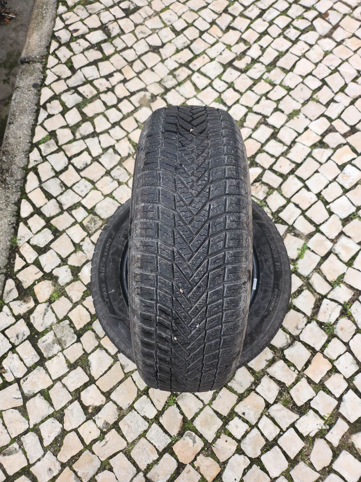 Pneus 185/65 R 15