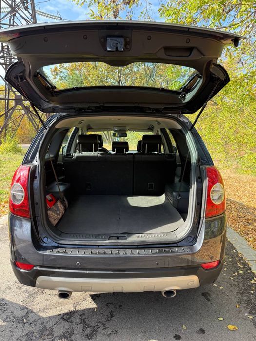 Chevrolet Captiva 4x4 2.0 Disel Automat