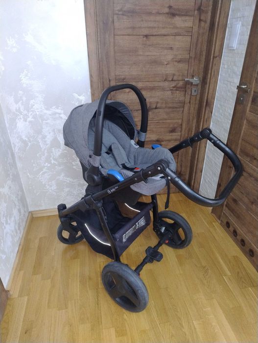 Wózek dziecięcy Jedo Nevo 3w1.