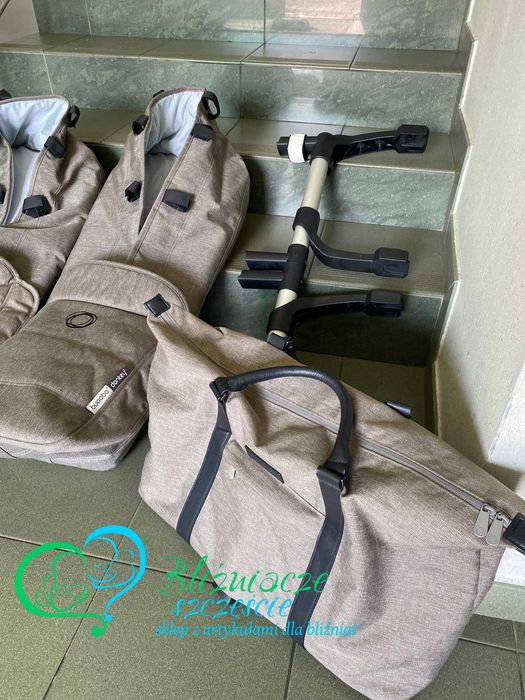 Bugaboo Donkey 3 Twin Limited Edition KOMIS