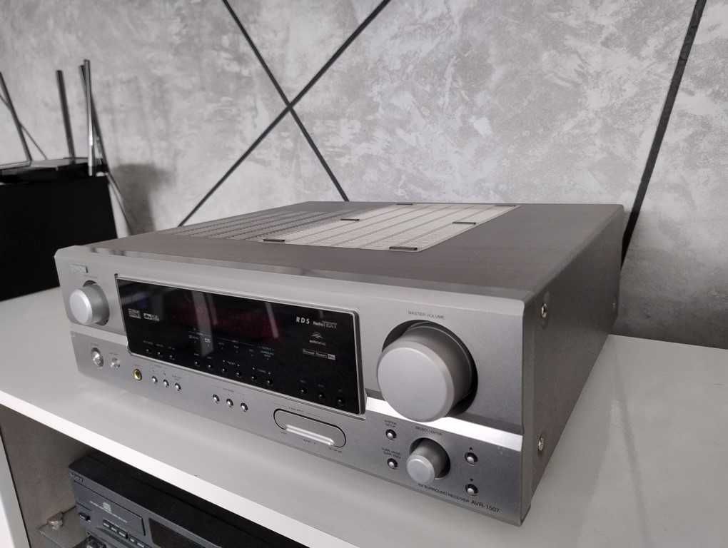 Amplituner Denon AVR 1507 Polecam