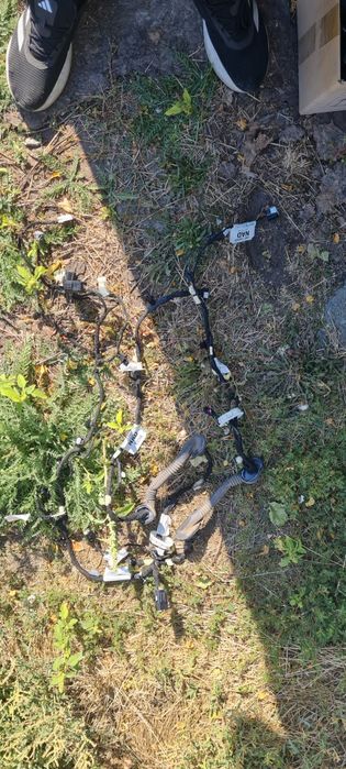 Запчастини форд ескейп мк4 (ford escape mk4)