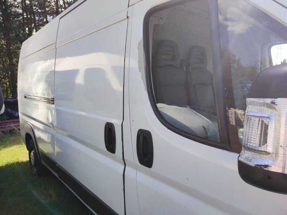 Peugeot Boxer 2008