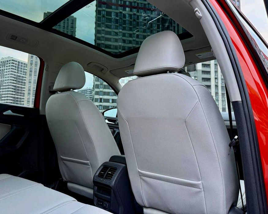 Volkswagen Tiguan SEL