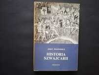 Historia Szwajcarii -  Jerzy Wojtowicz