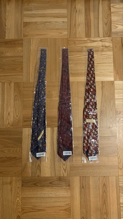 Ermenegildo Zegna krawaty