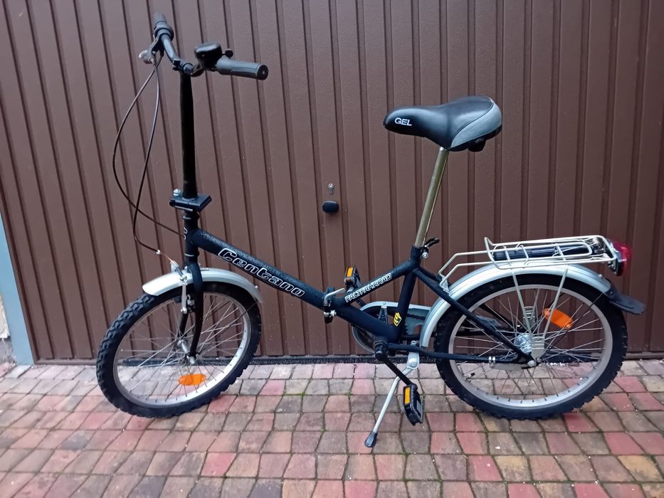 Rower skladak Centano 20'