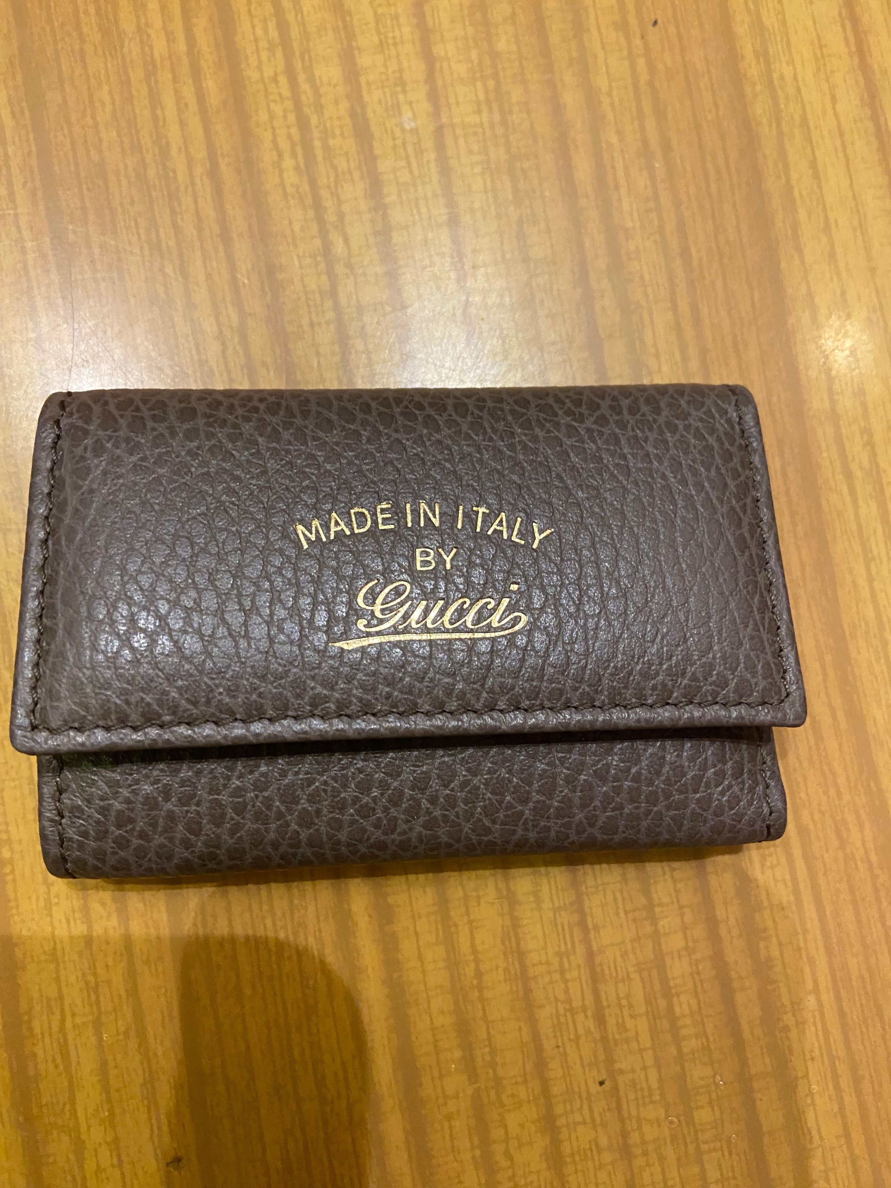 Etui na klucze Gucci
