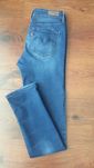 Jeansowe spodnie damskie z firmy Levi's rozm.26