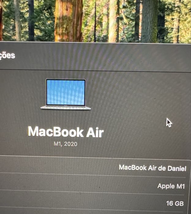 Apple MacBook Air M1 16gb 13’’