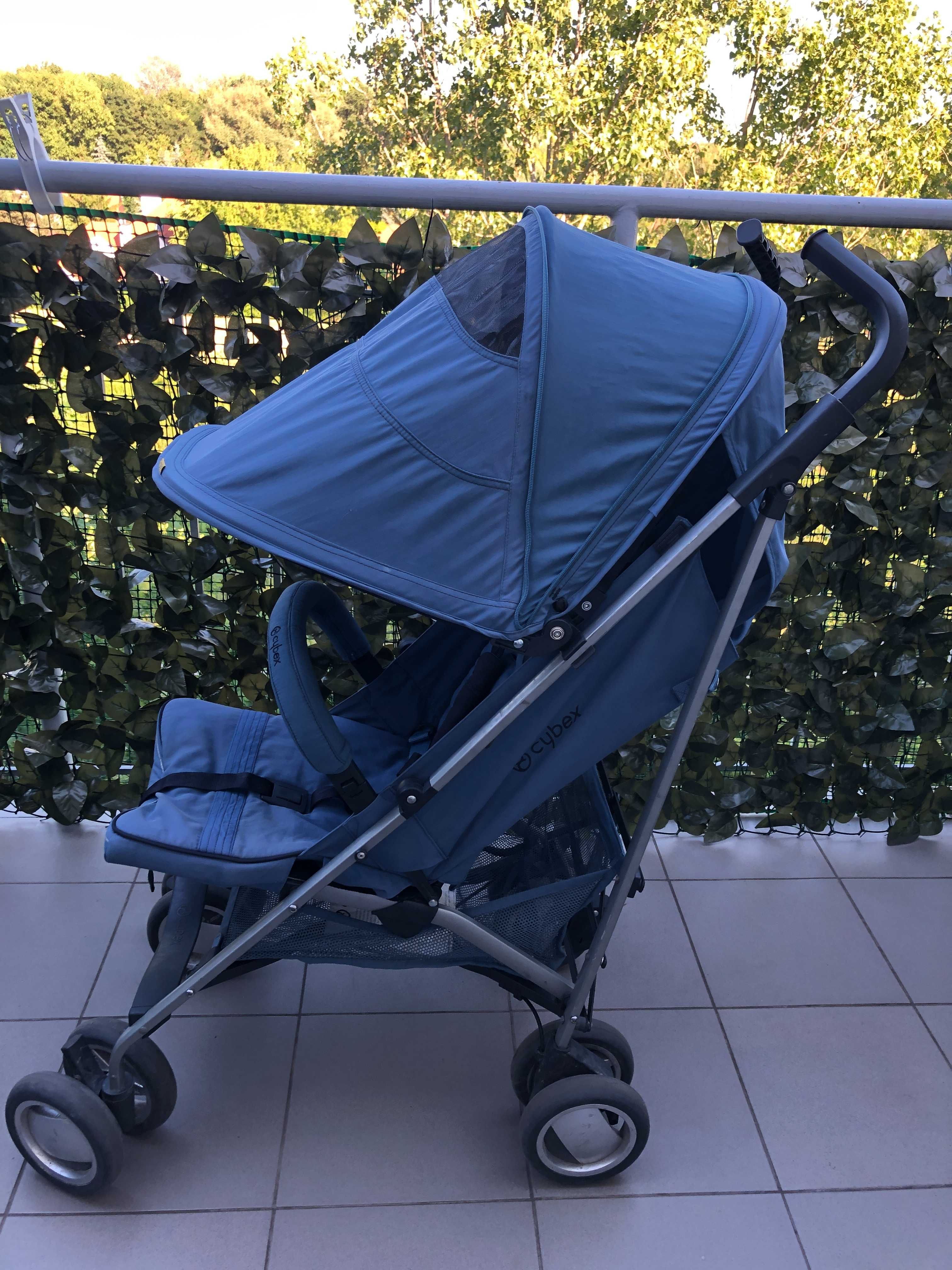 Sprzedam wózek spacerówkę CYBEX TOPAZ parasolka WYSYŁKA