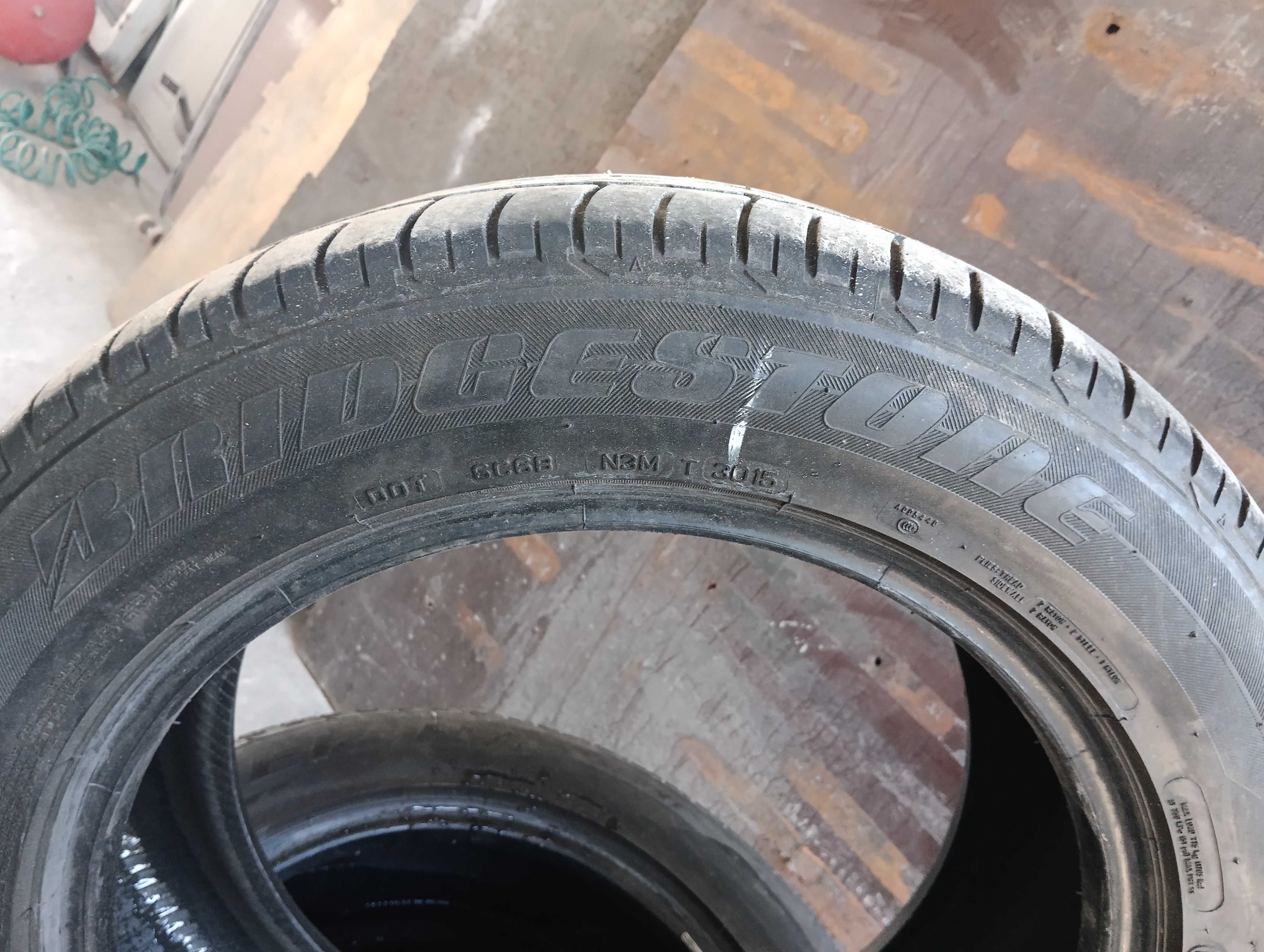 Літня резина 235/55 R17