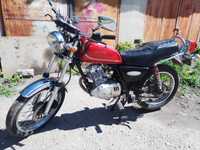 Suzuki gn 125, сузукі gn 125