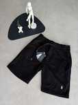 Шорти Polo Ralph Black чорні