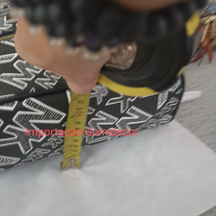 Michael kors mochila nova 34*27*13