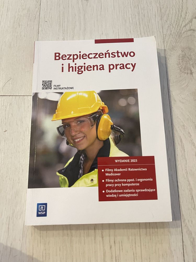 Bezpieczeństwo i higiena pracy