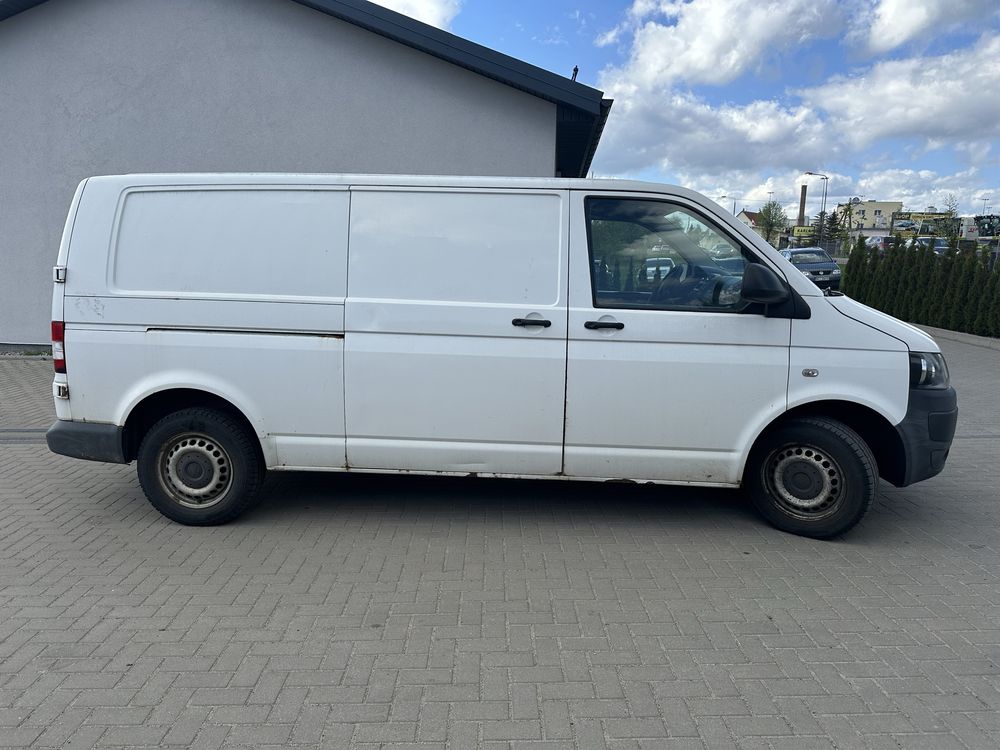 Volkswagen T5 lift long