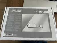 NOWY Przycisk Cersanit Intera Chrome Gloss