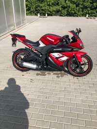 Продам мотоцикл Viper R1 250