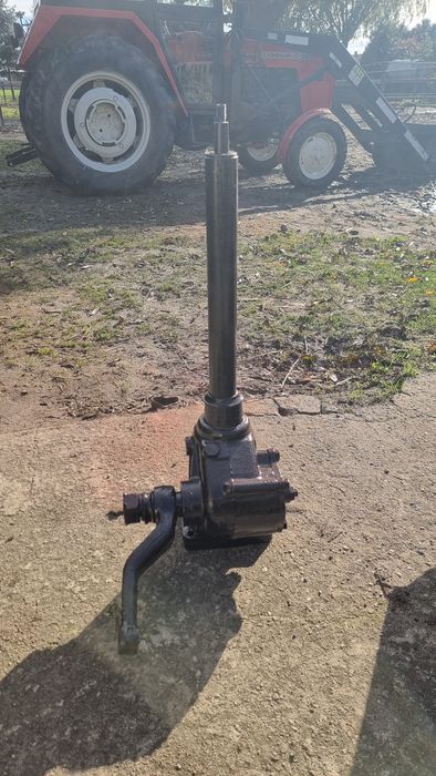 Kolumna kierownicy przekładnia ursus c-360