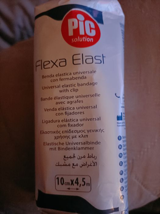 Ligadura elástica pic