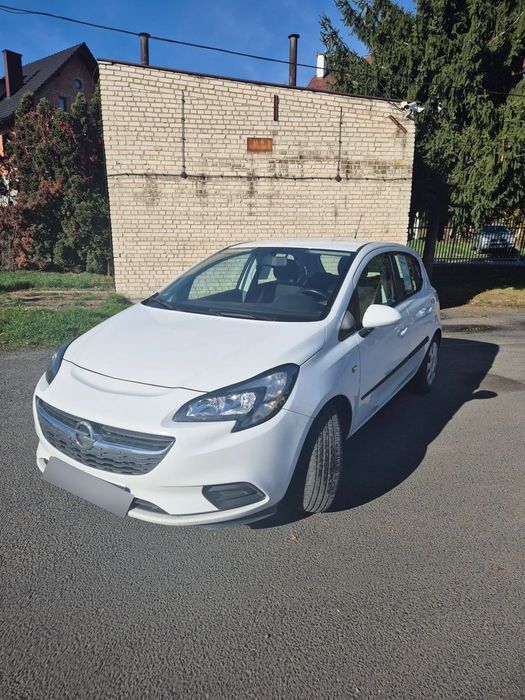 Opel Corsa Opel Corsa 2017 benzyna 1.4 90KM, salon PL