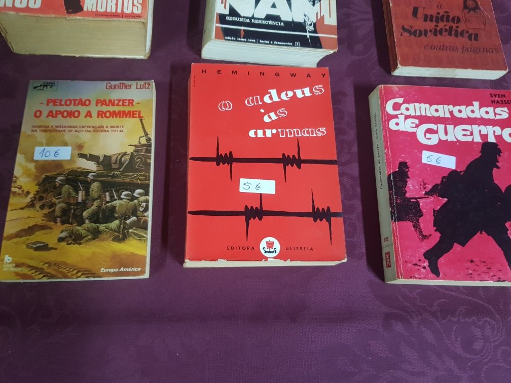 6 livros interessantes