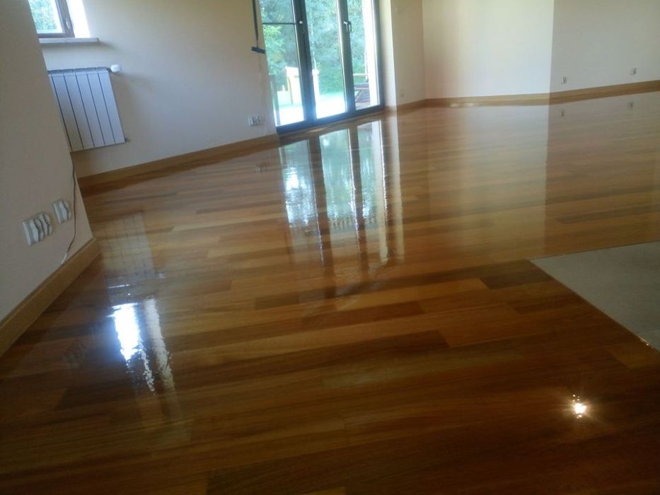 Pruszków Cyklinowanie Lakierwowanie Schody  Parkieciarstwo