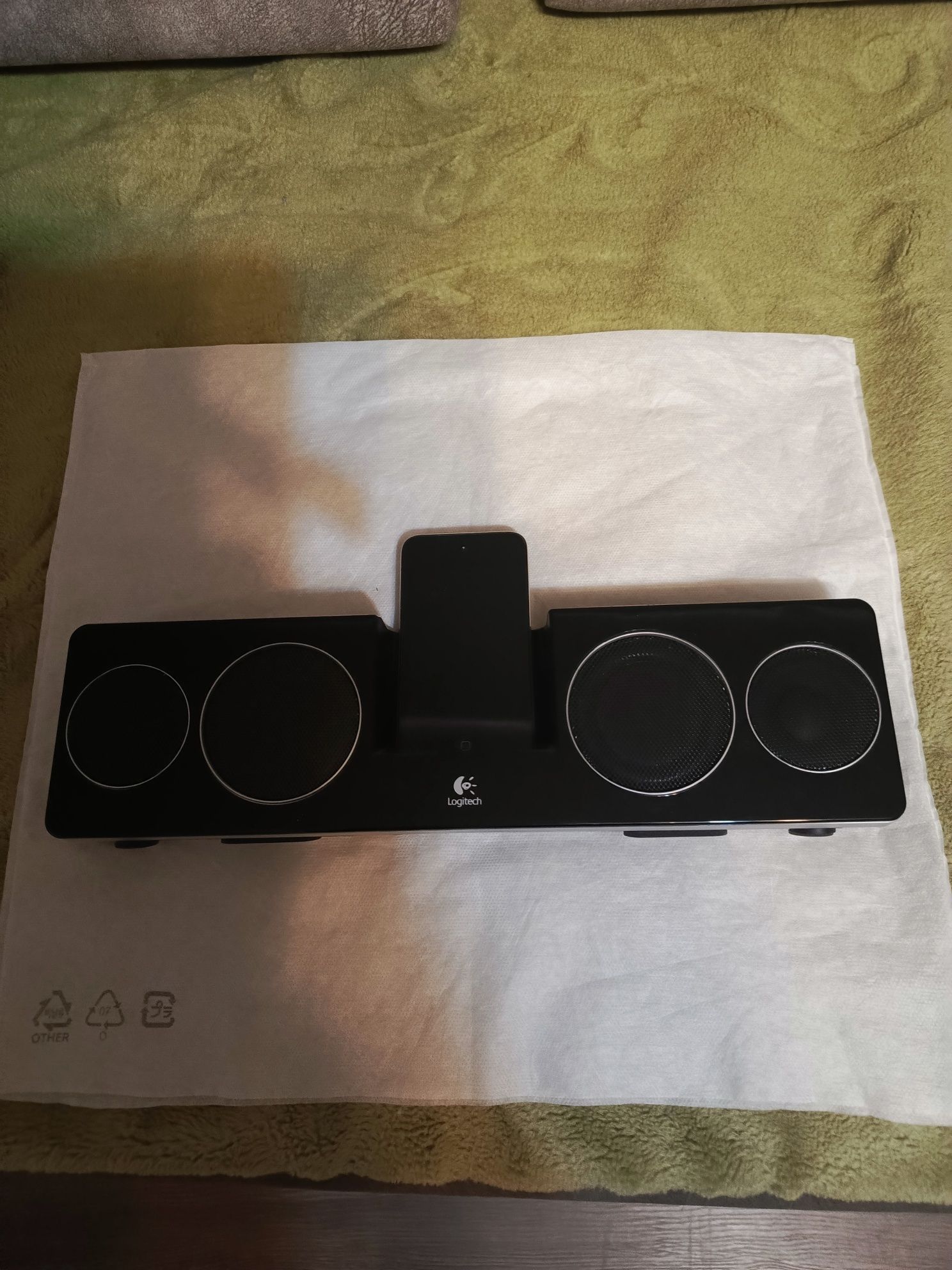 Stacja dokująca LOGITECH
