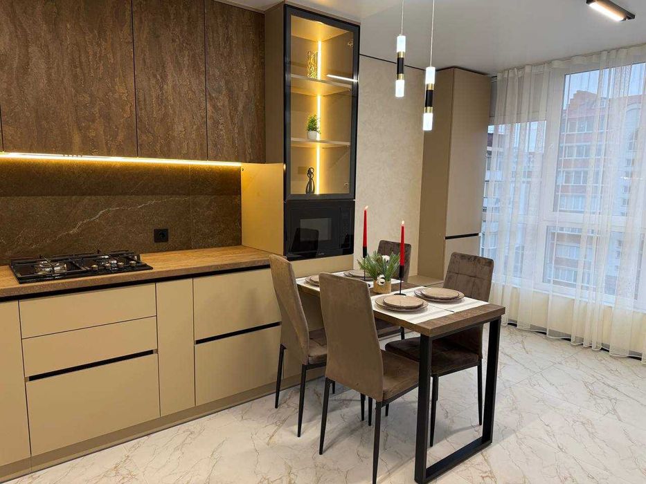 Сучасна 1.5 кімн р-н Універсаму, вул.Заміська