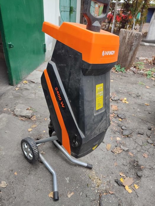 Измельчитель веток