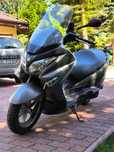 Skuter Suzuki Burgman 125