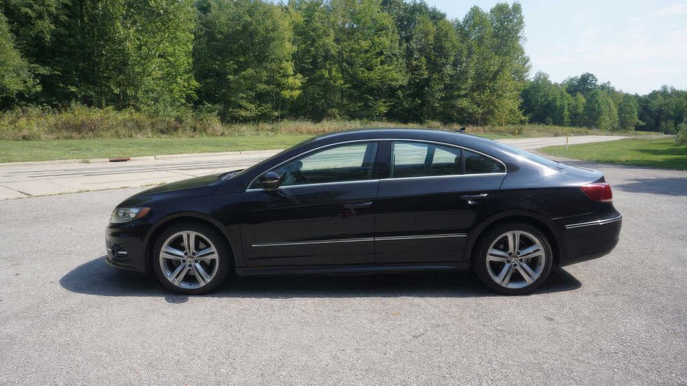 Volkswagen CC      2013