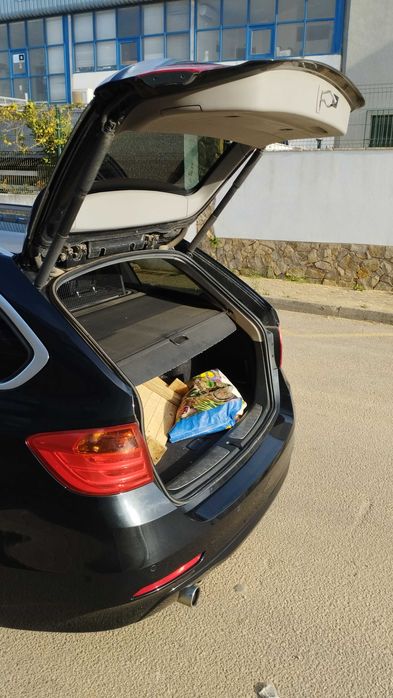 BMW 320d touring 185cv