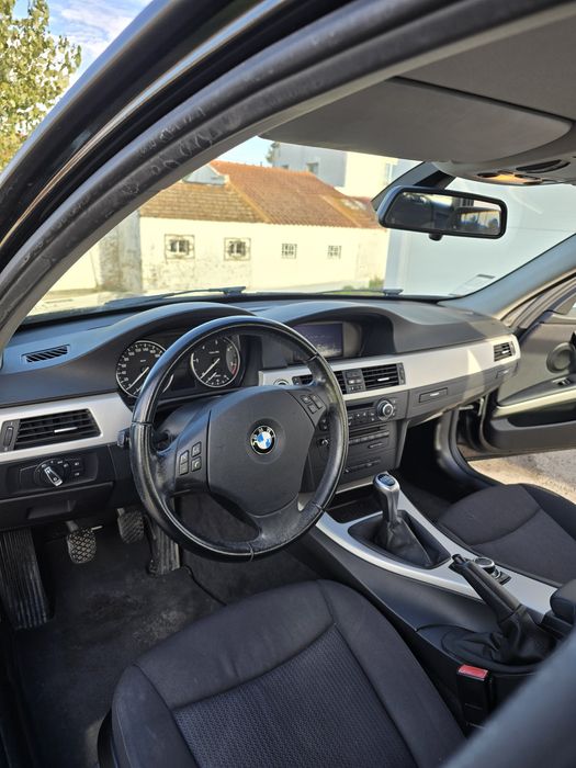 Bmw 320d E91 184cv