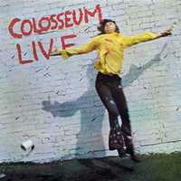 COLOSSEUM- LIVE- 2 LP -płyta nowa , zafoliowana