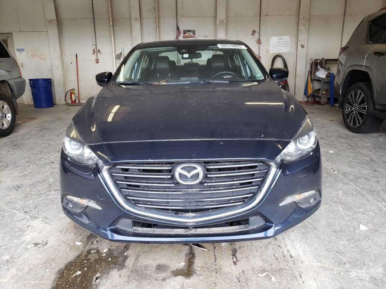 Mazda 3 Grant Touring  2017