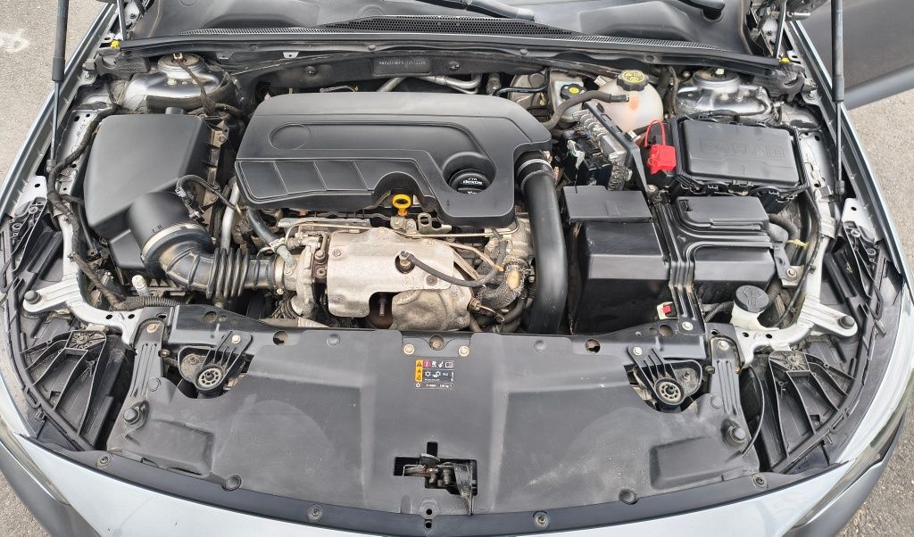 Opel Insignia B 2017, 1.6 CDTI, bogate wyposażenie