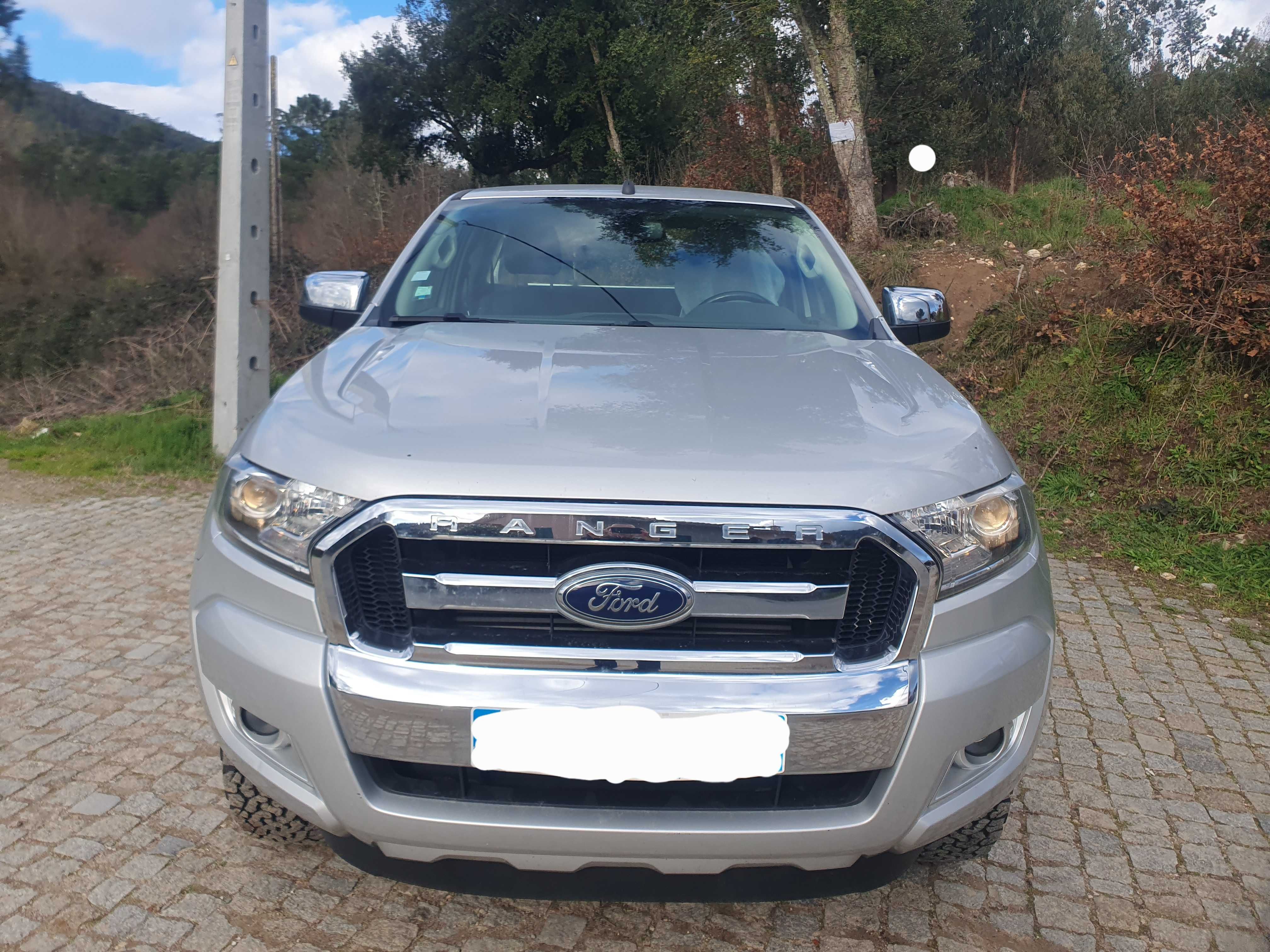 Ford Ranger 2.2 XLT 160cv 4WD