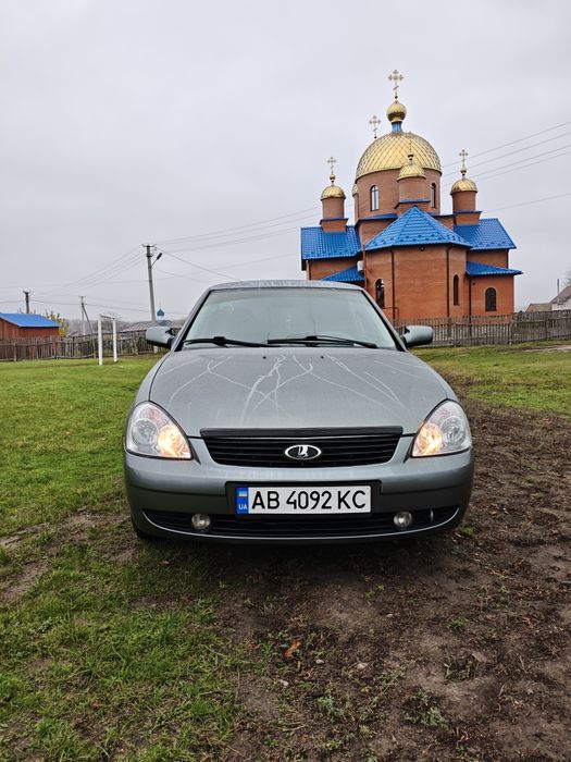 У продажу ваз пріора