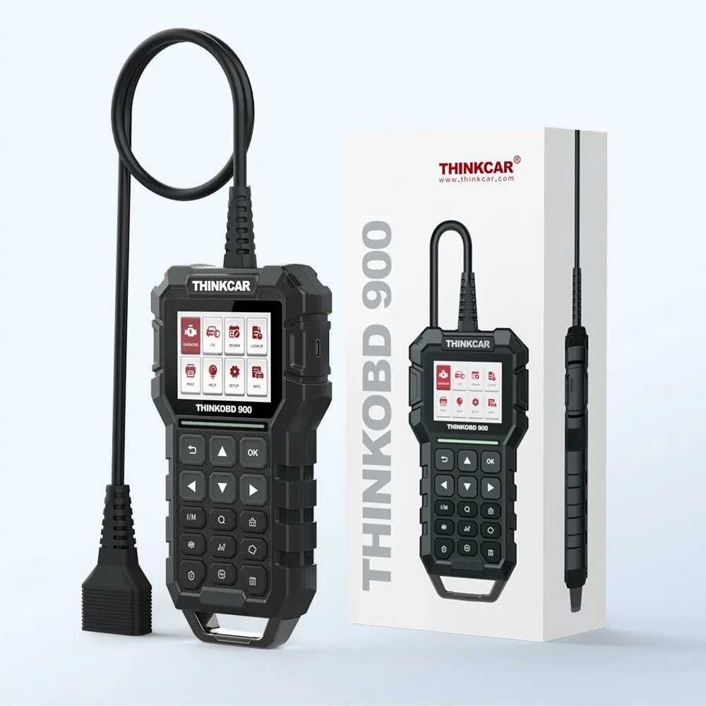 Автосканер ThinkOBD 900 fUII OBD II Scan Tool