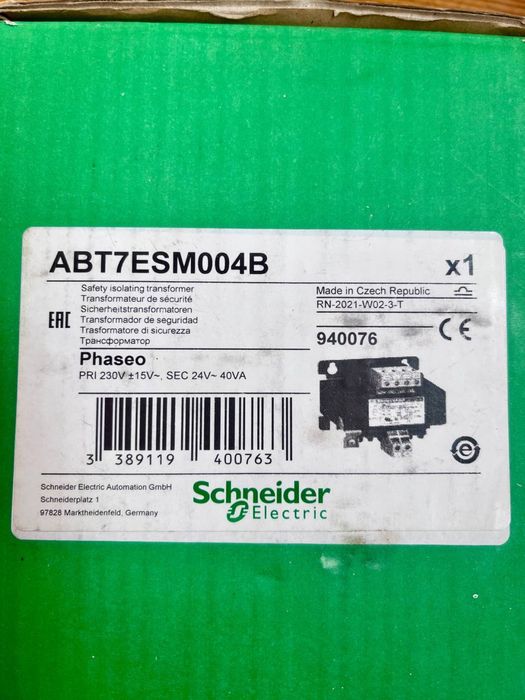 Трансформатор струму Schneider Electric