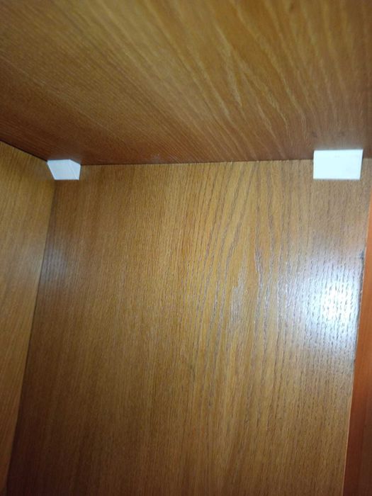 Secretaria em madeira de carvalho