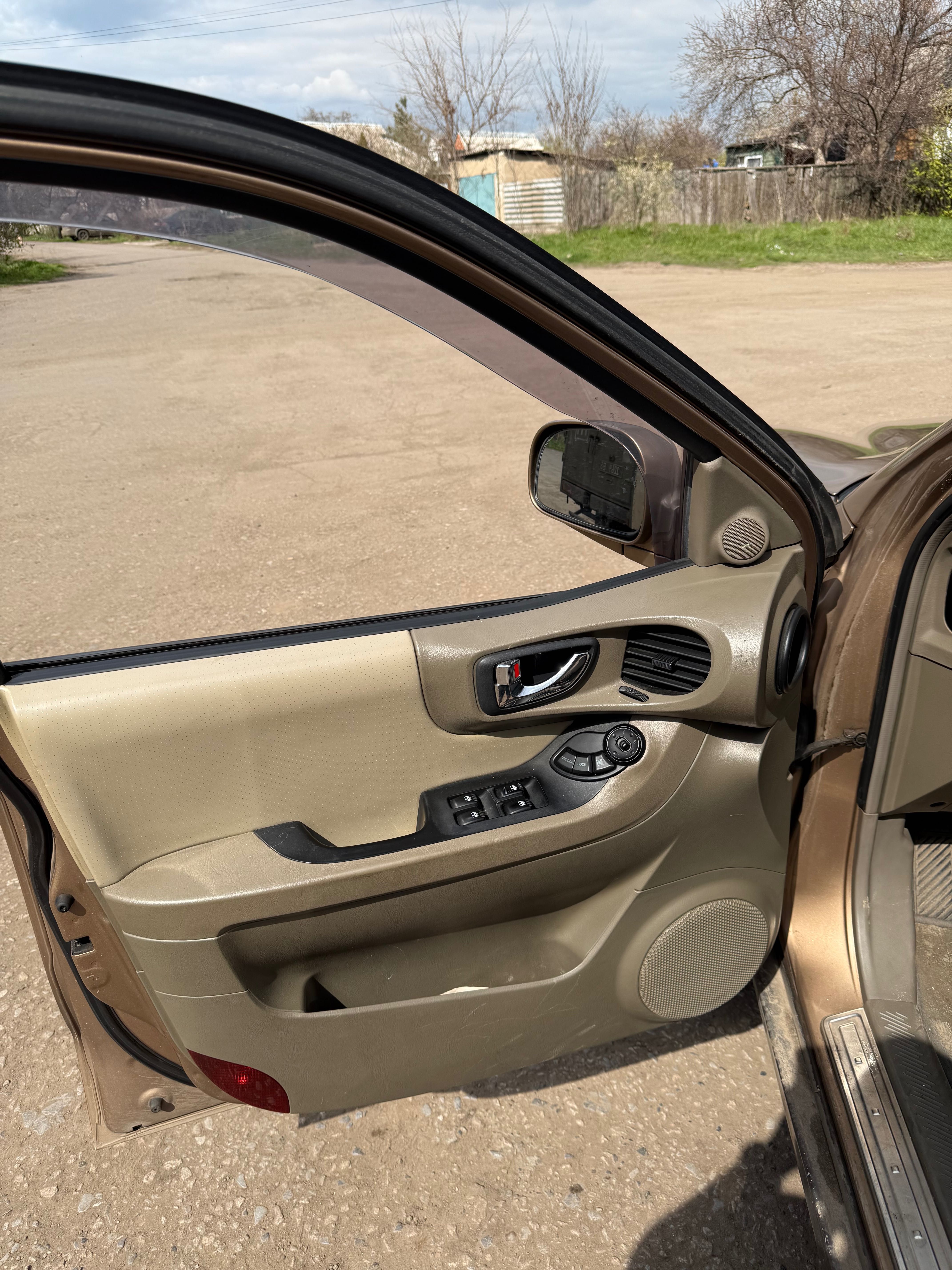 Hyundai Santa FE