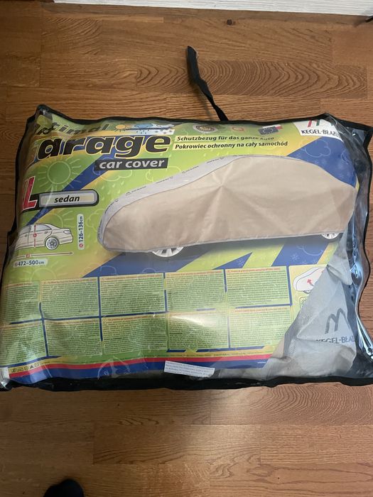 Автомобільний тент Kegel Optimal Garage