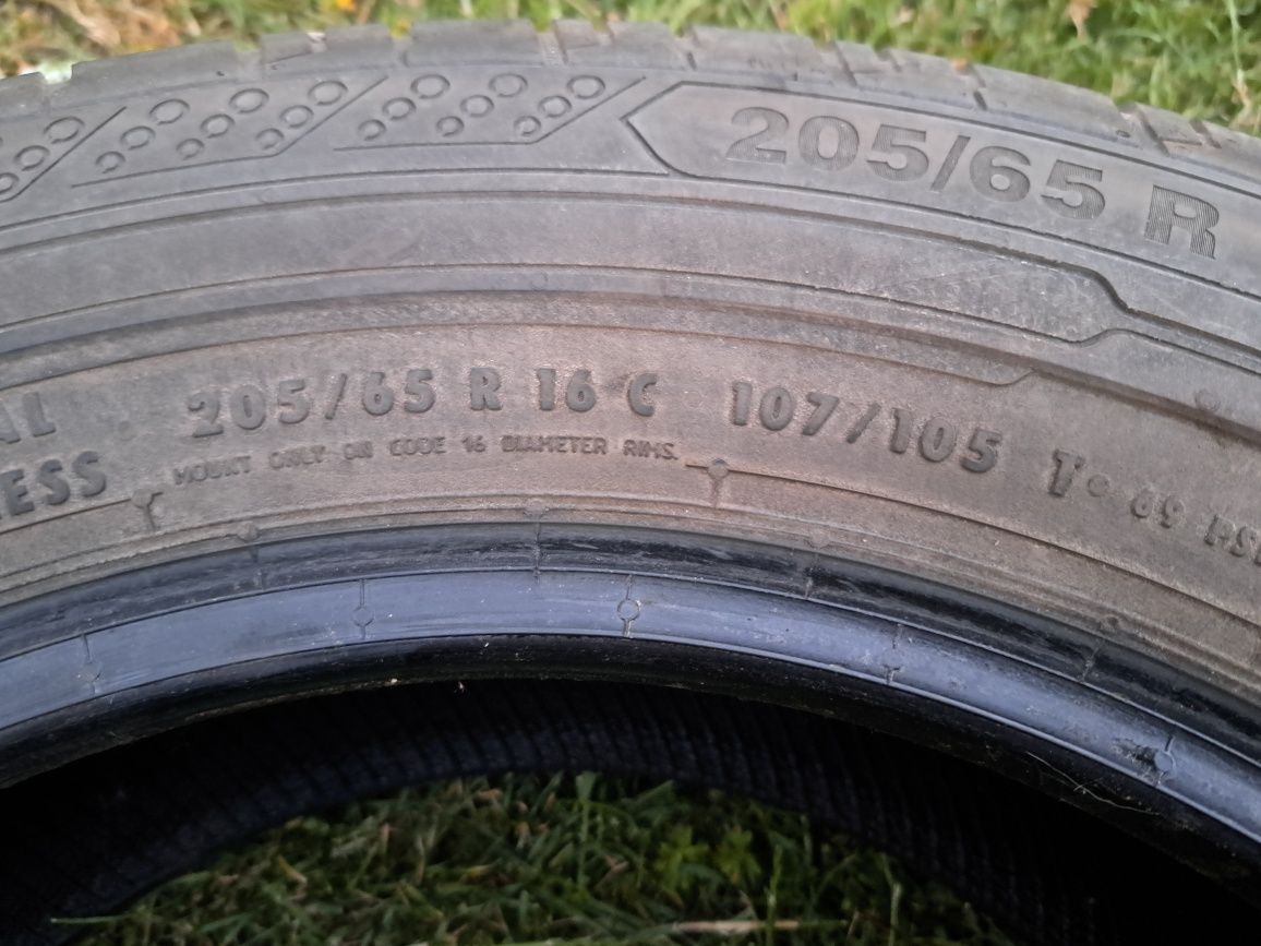205/65/16C Continental 4szt