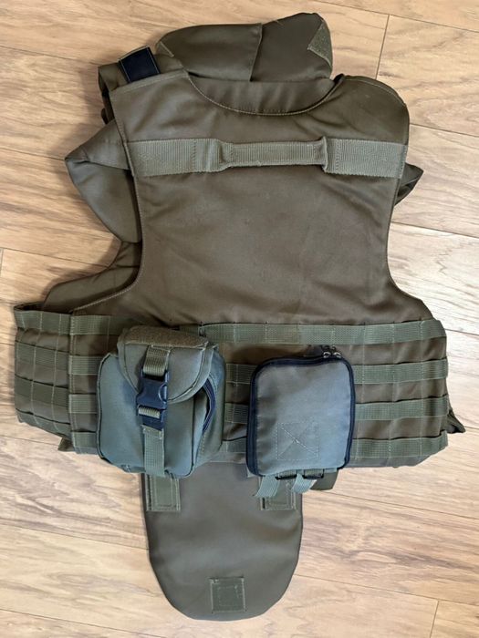 Продам чохол бронежилета корсар М3с-1-4