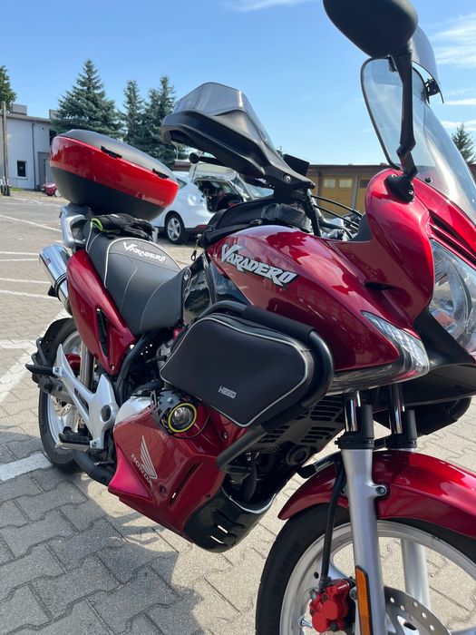 Honda Varadero 125 Piękny stan !!